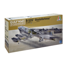 Italeri B-52G STRATOFORTRESS 1:72 repülőgép makett 1378IT makett