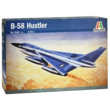 Italeri : b-58 hustler repülőgép makett, 1:72 makett