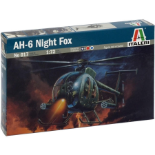 Italeri Boeing AH-6 Nightfox 1:72 (0017) makett