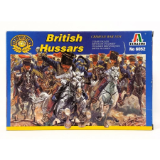  Italeri British Hussars 1:72 (6052) makett