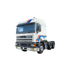 Italeri DAF 95 Master Truck Műanyag modell (1:24) makett