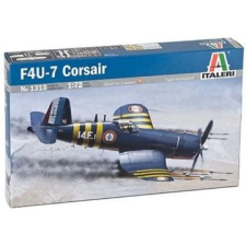Italeri : f4u-7 corsair repülőgép makett, 1:72 makett