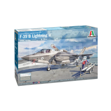 Italeri F-35 B Lightning II 1:48 repülőgép makett 2810IT makett