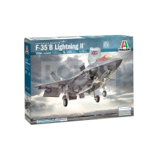 Italeri F-35 B Lightning II STOVL version 1:72 repülőgép makett 1425IT makett