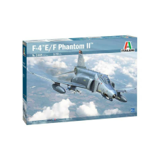  Italeri F-4E/F Phantom 1:72 makett repülő (1448S) makett