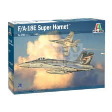Italeri F/A-18 E SUPER HORNET 1:48 repülőgép makett 2791IT makett