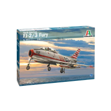Italeri FJ-2/3 Fury repülőgép műanyag modell (1:48) makett