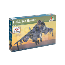 Italeri FRS.1 Sea Harrier 1:72 repülőgép makett 1236IT makett