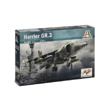  Italeri HARRIER GR.3 FALKLAND  1:72 makett repülő (1401) makett