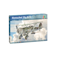 Italeri HENSCHEL HS 123 1:48 repülőgép makett 2819IT makett