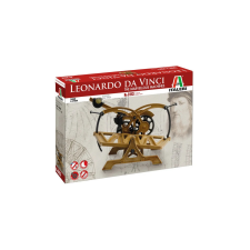 Italeri IT3113 Leonardo Da Vinci Rolling Ball Timer IT3113 makett