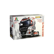 Italeri IT3934 Iveco Hi-Way E.5 Abarth Show teherautó makett IT3934 makett