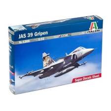 Italeri : Jas 39 Gripen repülő makett, 1:72 makett