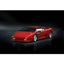 Italeri Lamborghini diablo sportautó műanyag modell (1:24) makett