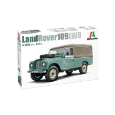  Italeri - LAND ROVER 109 LWB 1:24 (3665S) makett