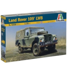Italeri : land rover 109 lwb harckocsi makett, 1:35 makett