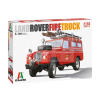 Italeri LAND ROVER FIRE TRUCK 1:24 autó makett 3660IT