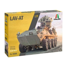 Italeri : LAV-25 TUA harcjármű makett, 1:35 makett