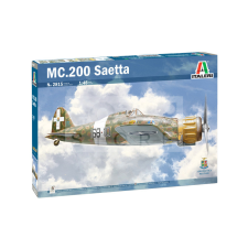 Italeri MC.200 Saetta 1:48 repülőgép makett 2815IT makett