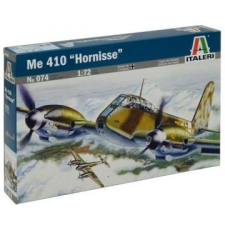 Italeri : ME 410 Hornisse repülőgép makett, 1:72 makett