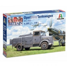 Italeri : Opel Blitz Tankwagen Kfz.385 tank makett, 1:48 (2808s) (2808s) makett