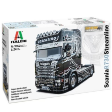 Italeri Scania R730 Streamline 4x2 kamion makett 1:24 (3952s) (3952s) makett