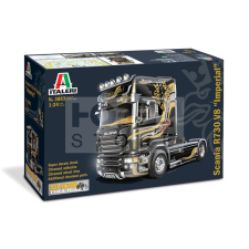 Italeri Scania R730 V8 Topline “Imperial” 1:24 autó makett 3883IT makett