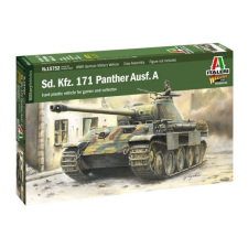 Italeri : Sd. Kfz. 171 Panther Ausf. A karckocsi makett, 1:56 makett