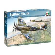Italeri : Spitfire MK.IX repülőgép makett, 1:48 makett