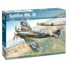 Italeri : Spitfire MK. IX repülőgép makett, 1: 48 (2804s) makett