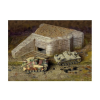 Italeri Sturmgeschutz III Sd.tank makett (1:72)