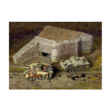 Italeri Sturmgeschutz III Sd.tank makett (1:72) makett