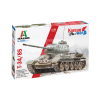 Italeri T-34/85 Korean War 1:35 harcjármű makett 6585IT