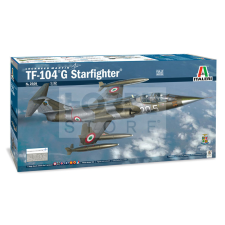 Italeri TF-104 G Starfighter 1:32 repülőgép makett 2509IT makett