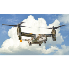 Italeri V-22A Osprey repülőgép műanyag modell (1:72) (1463) makett