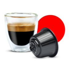 Italian Coffee Cremoso – Dolce Gusto Kompatibilis Kapszula (3 x 16 db) csomag kávé