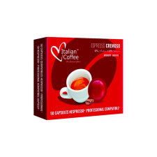 Italian Coffee Cremosso – Nespresso Professional kompatibilis kapszula (50 db) kávé