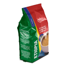 Italian Coffee Etióp kávékapszula 100% Arabica, Cafissimo / Caffitaly kompatibilis (12 db) kávé