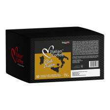 Italian Coffee Gold Arabica kávékapszula, amely kompatibilis a Lavazza Espresso Pointtal (50db) kávé