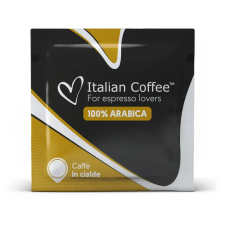 Italian Coffee Gold Arabica olasz kávékapszula ESE szűrőpapírban, 44 mm (100db) kávé