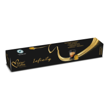 Italian Coffee Infinity alumínium kávékapszula (100% Arabica Single Origin Colombia) kávé