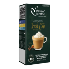  Italian Coffee Mini Cappuccino Irish Nespresso kompatibilis kávékapszula (10db) kávé