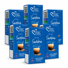 Italian Coffee Sambuca Nespresso kapszula (6 db) kávé