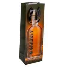  Italos tasak whiskey mintával 12x36cm dekorációs kellék