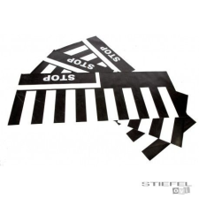 Italtrike STOP jelzés és zebra - 3 db