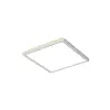 ITALUX Aleria  fehér LED mennyezeti lámpa (IT-PLF-39573-230S-22W-WH) LED 1 izzós IP20