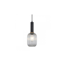 ITALUX Antiola  - IT-PND-5588-1M-BK+CL világítás