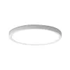 ITALUX Corte  fehér LED mennyezeti lámpa (IT-PLF-63452-400R-36W-WH) LED 1 izzós IP20