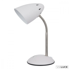 ITALUX Fehér asztali lámpa, E27, Cosmic, IT-MT-HN2013-WH+S.NICK világítás