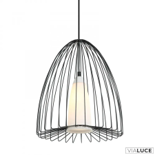 ITALUX Fekete 1 ágú függeszték, E14, Lexi, IT-MDM-4017/1 BK világítás